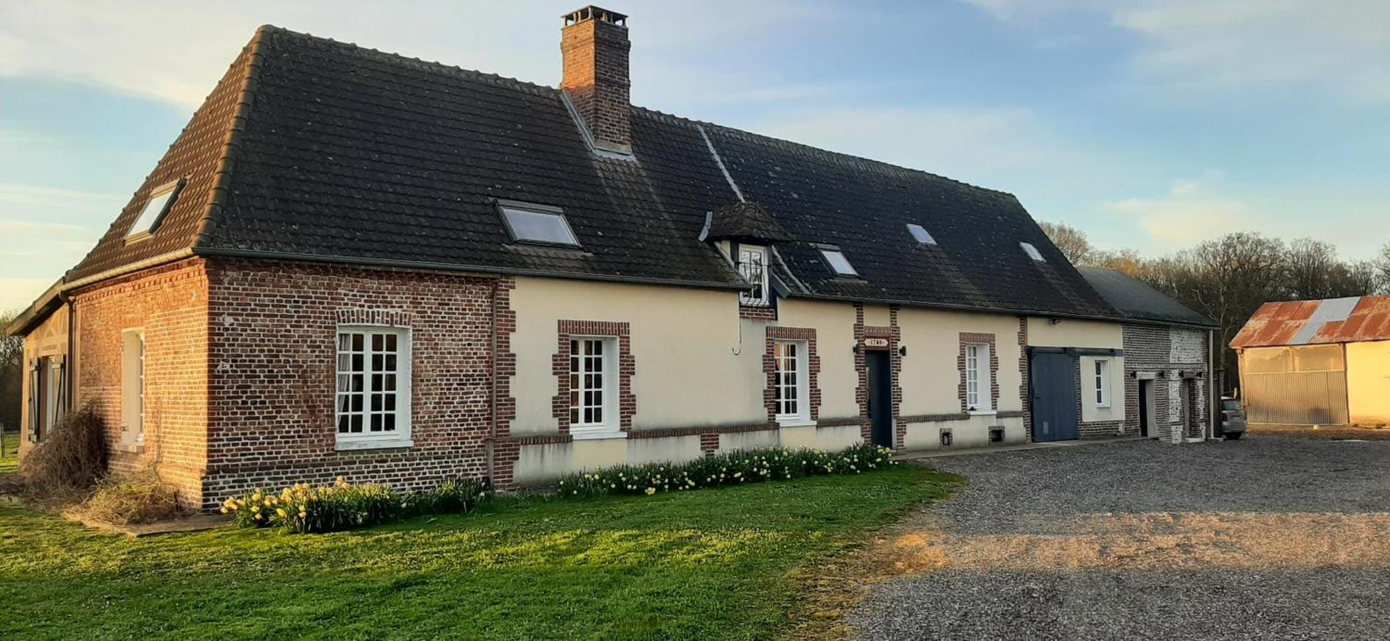 Le Thuit - F2 Plain Pied Tout Equipe A La Ferme Charleval (Eure) Exterior foto